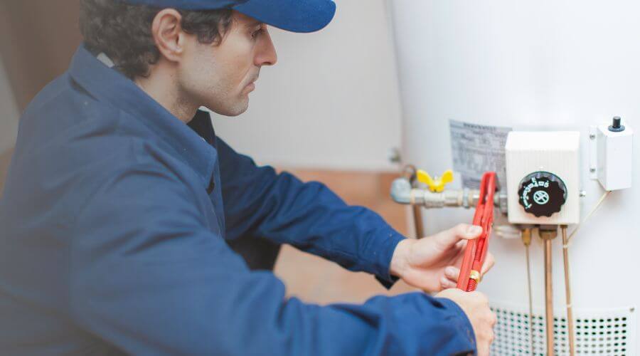 Professional clogged toilet repair in Bairoil, WY